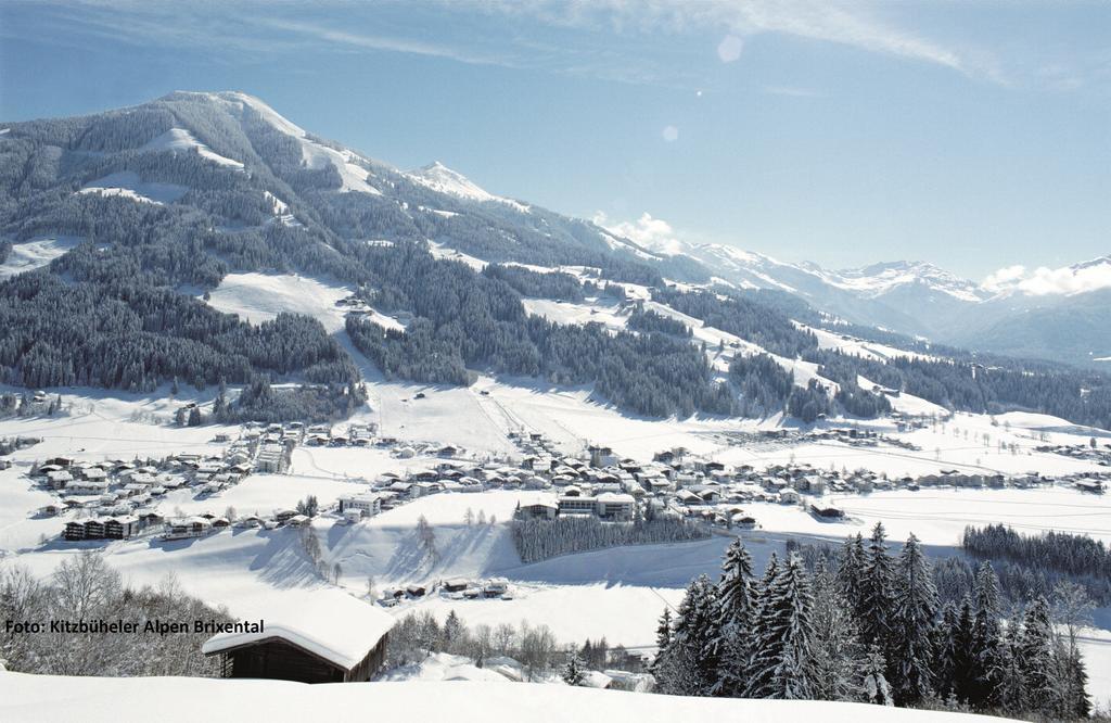 Apartment Neuhaushof Westendorf Exterior photo