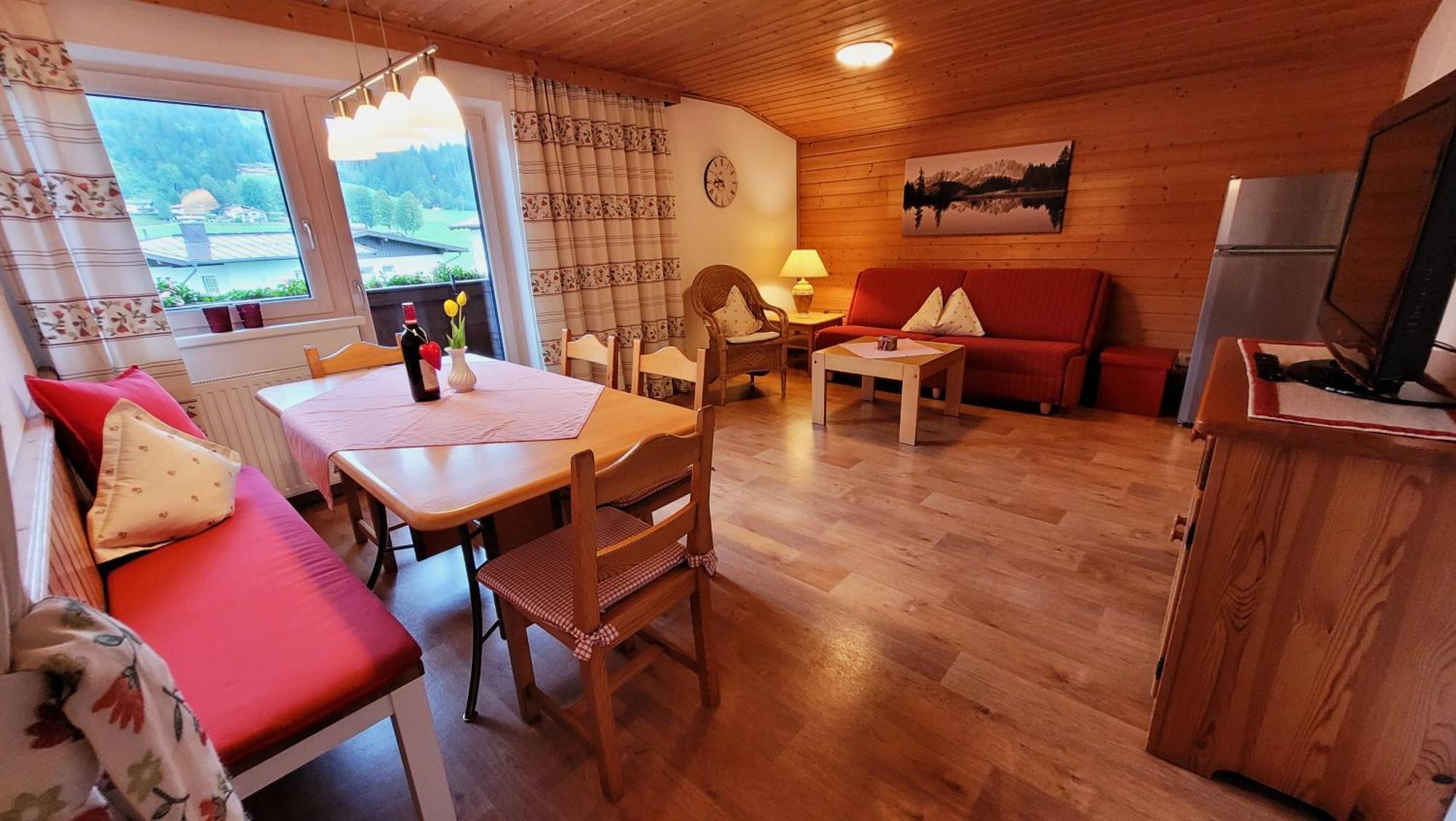 Apartment Neuhaushof Westendorf Exterior photo