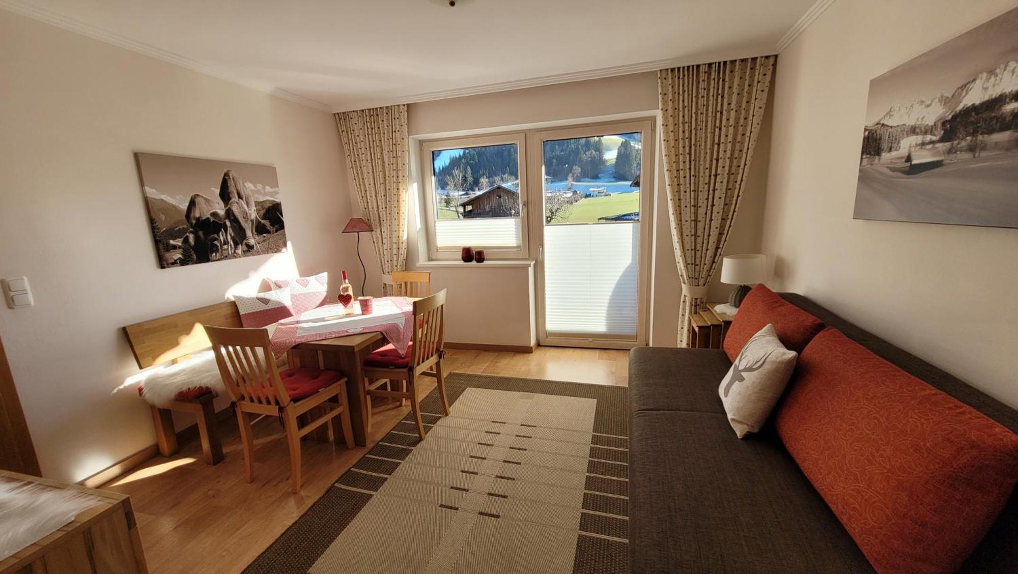 Apartment Neuhaushof Westendorf Exterior photo