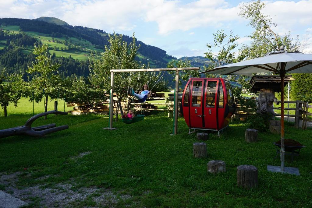 Apartment Neuhaushof Westendorf Exterior photo