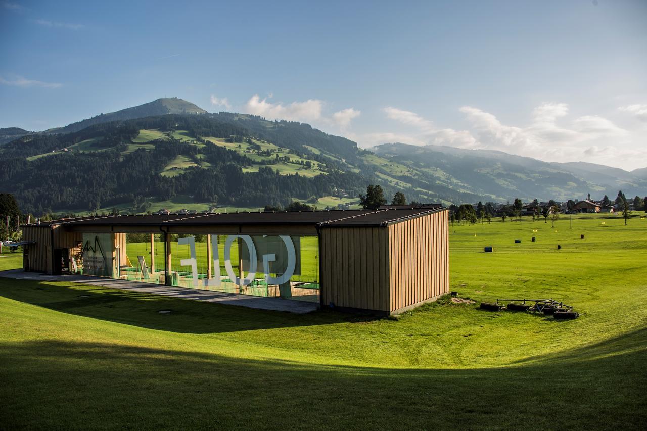 Apartment Neuhaushof Westendorf Exterior photo
